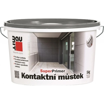 Baumit SuperPrimer balení 20 kg (ks)