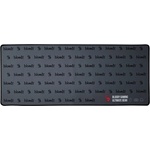A4Tech Подложка за мишка A4Tech Bloody BP-30L, гейминг, черна, 750 x 300 x 3мм (A4-PAD-BP-30L)