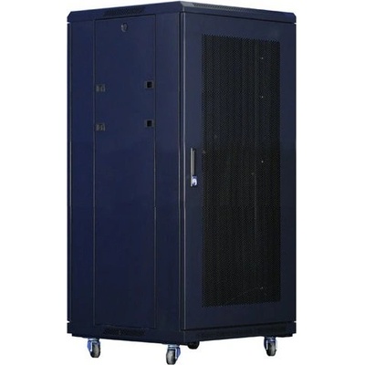 XtendLan 18U PER-18U-68-BLACK-S