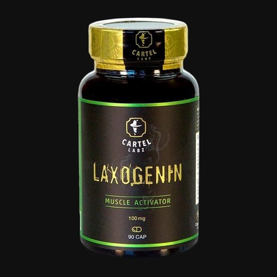 CARTEL LABZ LAXOGENIN 90 kapsúl