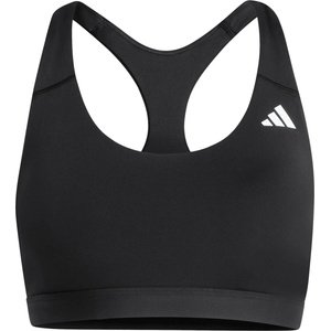 adidas Дамски спортен сутиен adidas Women's Optime Essentials Workout Medium Support Sports bra - Black (114-4089-0114)