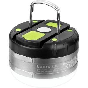LEPRO 3300010 Къмпинг лампа 410 lm IPX4 (3300010-NW)