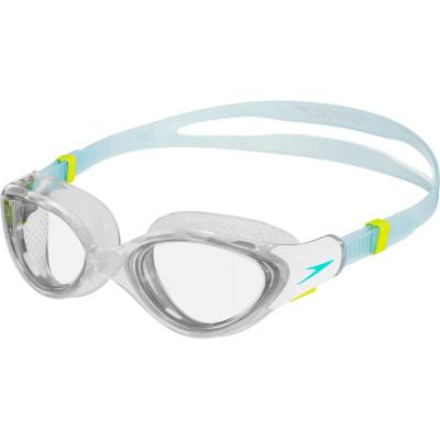 Speedo Дамски плувни очила Speedo Women's Biofuse 2.0 Swimming goggles - Clear / Blue - размер One Size (205-3745-0211)