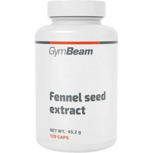 GymBeam Fennel Seed Extract 650 mg [120 капсули]