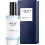 VERSET PARFUMS Версет Мъжки парфюмn Oud Wave , Verset Oud Wave Eau de Parfum 15ml Men’s Fragrance Парфюми