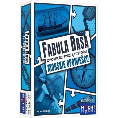 Egmont Fabula Rasa: Mořské příběhy
