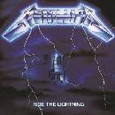 Metallica - Ride The Lightning Remaster 2016