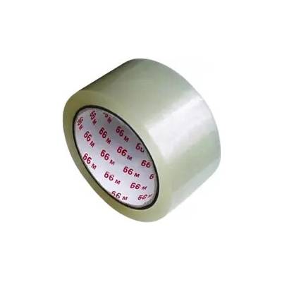 hotmelt Páska lepicí, 48 mm x 66 m, PP čirá
