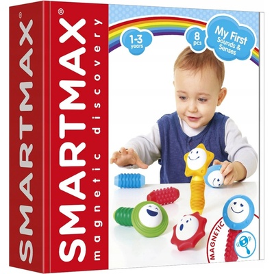 SmartMax Moji první akrobati