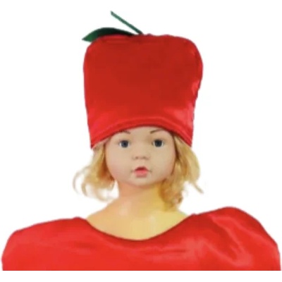КАРНАВАЛ ШАПКА ЧЕРВЕНА ЯБЪЛКА (787720230898)