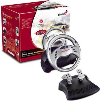 Image 1 of Genius Speed Wheel 3 Vibration 31620001101
