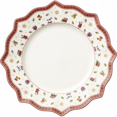 Villeroy & Boch Toy´s Delight tanier biely 29 cm