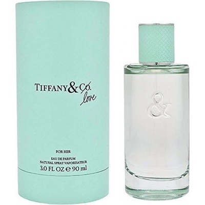 Tiffany & Co. Tiffany & Love parfumovaná voda dámska 90 ml