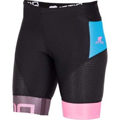 Attiq dámské kompresní kraťasy TITANIUM