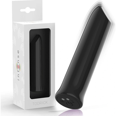 Intense Todrick Clit Stimulating Bullet Purple