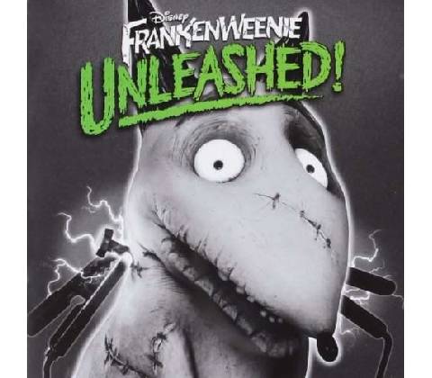 Ost - Frankenweenie Unleashed CD
