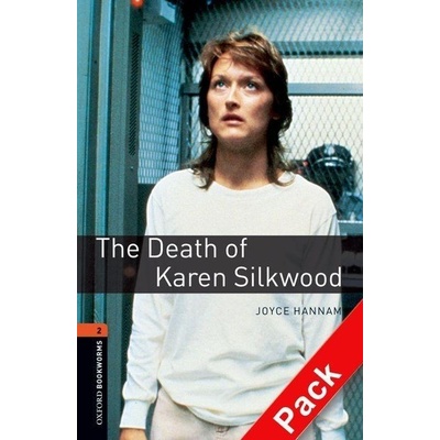 Oxford Bookworms Library 2 Death of Karen Silkwood + CD American English