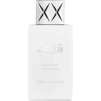 Swiss Arabian Shaghaf Oud Abyad Parfumovaná voda dámska 75 ml