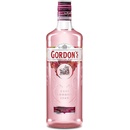 Giny Gordon's Premium Pink Gin 37,5% 0,7 l (holá láhev)