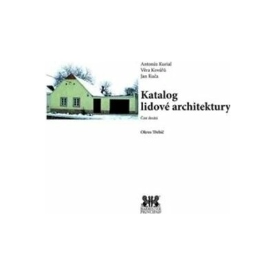 Okres Třebíč - Katalog lidové architektury