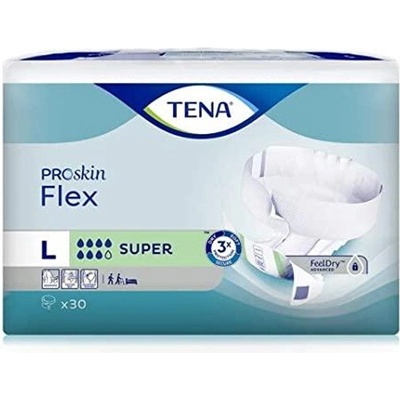 Tena Slip Super L 30 ks – Zboží Mobilmania