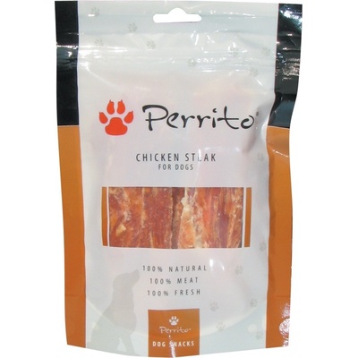 Perrito Dog Chicken steak 100 g
