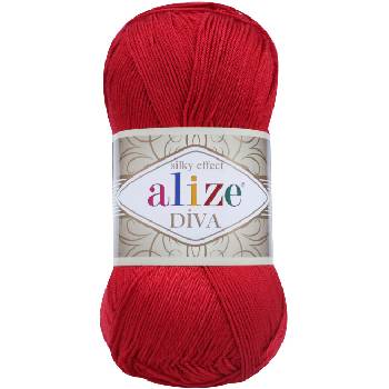 alize Diva 106 Плетива прежда (17800106-ALIZE)