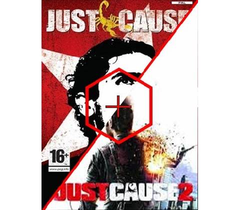 Just Cause 1 + 2