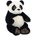 Keel Toys Плюшена играчка Keel Toys Keeleco - Панда, 20 cm (SE4077)