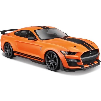 Maisto Ford Shelby 2020 oranžová O 1:18