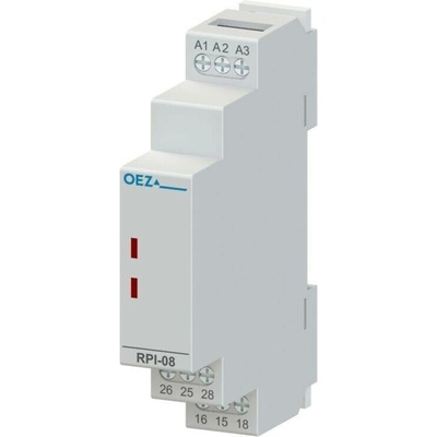 OEZ LETOHRAD OEZ Relé RPI-08-002-X230-SC instalační OEZ:43253