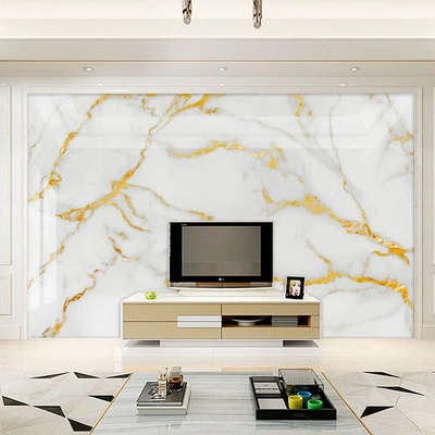 Art gift Фототапет Златен мрамор 2