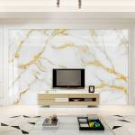 Art Gift Decor Фототапет Златен мрамор 2