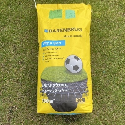 Travní osivo Barenbrug RPR Lawn 15kg