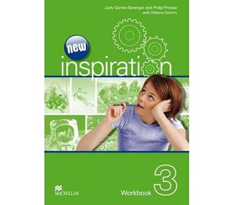 New Inspiration Level 3