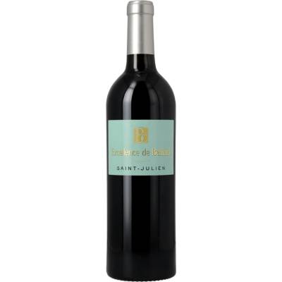 Maison Belliard Saint-Julien AOC Excellence de Belliard Suché červené, 0,75 l (holá láhev)