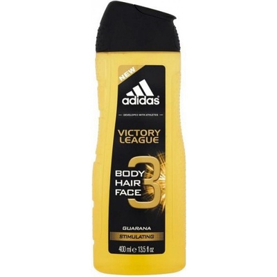 Adidas Victory League sprchový gél 400 ml