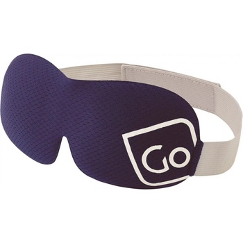 Go Travel oční maska Super Sleep Mask sapphire