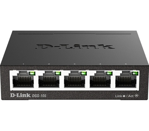 D-Link DGS-105