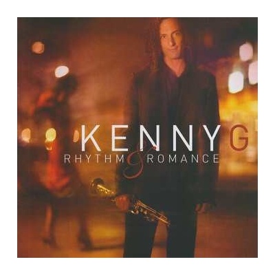 Kenny g - Rhythm & Romance LP