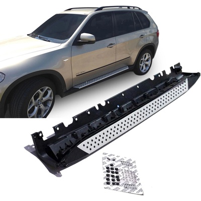 Bočné nášľapy pre BMW X5, 2007-13 / E70