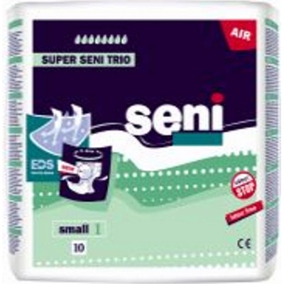Seni Super Trio S 10 ks