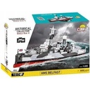 Cobi 4844 II WW HMS Belfast IWM, 1:300, 1515 k