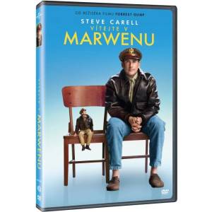 MagicBox Добре дошли в Марвен - dvd (027786)