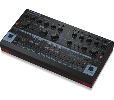 Behringer TD-3-MO-BK
