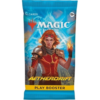 Magic the Gathering Magic the Gathering: Aetherdrift Play Booster (WOCD41310001-1)
