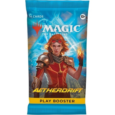 Magic the Gathering Magic the Gathering: Aetherdrift Play Booster (WOCD41310001-1)
