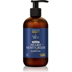 Steve's Beard Moisturizer хидратиращ крем за брадата 235ml