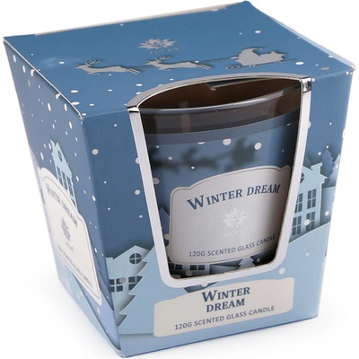 AROME Winter dream 120g