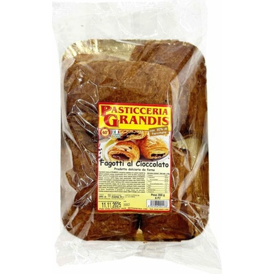 Pasticceria Grandis buchty čokoládové 350 g